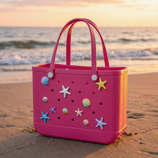 Borsa Fucsia