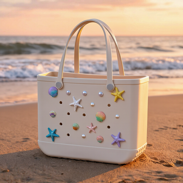 Borsa Crema